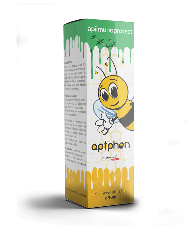 APIPHEN APIIMUNOPROTECT 50ML