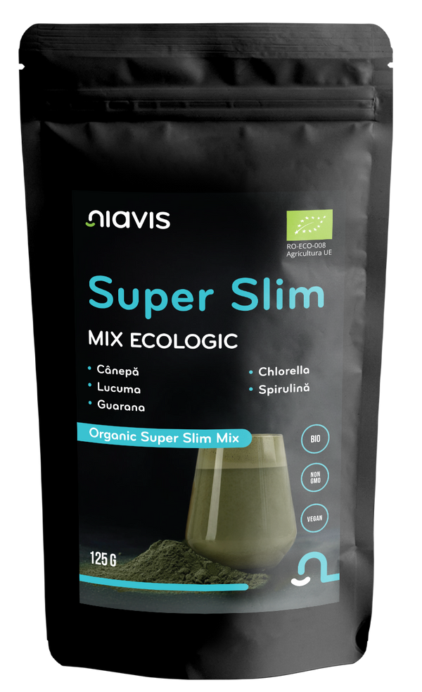 Super Slim Mix Ecologic/BIO 125g