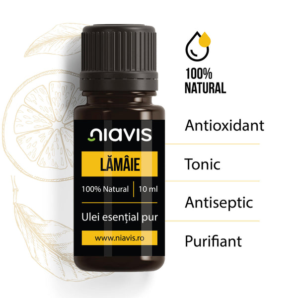 Ulei Esential de Lamaie 10ml