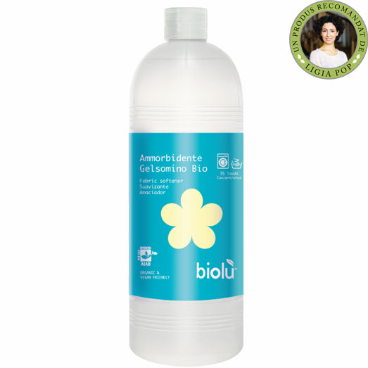 BALSAM ECOLOGIC DE RUFE CU IASOMIE 1L