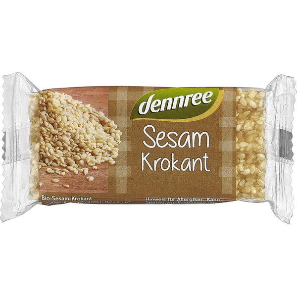Batoane crocante bio de susan, 27g