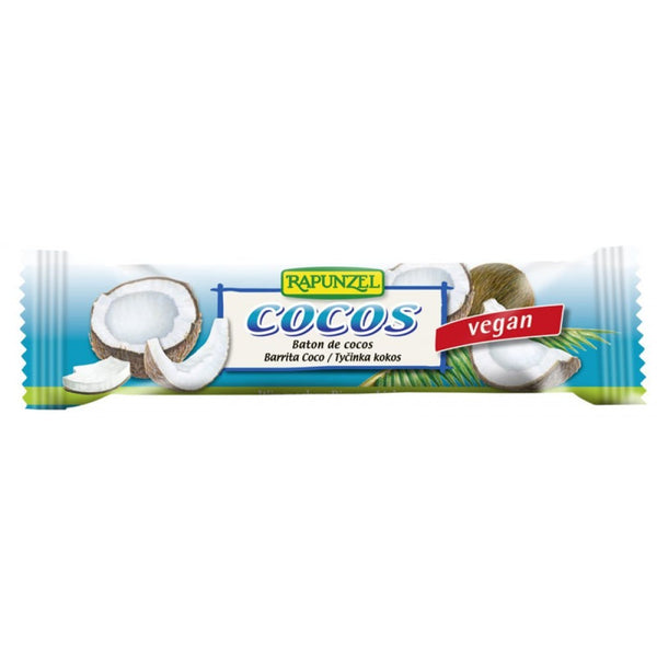 Black Friday - Reduceri Baton de cocos bio, 40g Promotie - Bioshops.ro