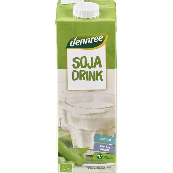 Bautura de soia Natur, 1L