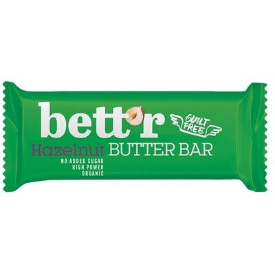 BATON CU ALUNE DE PADURE BIO 30G