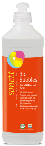 SAPUN ECOLOGIC PT. FACUT BALOANE DE SAPUN REFILL 500ML