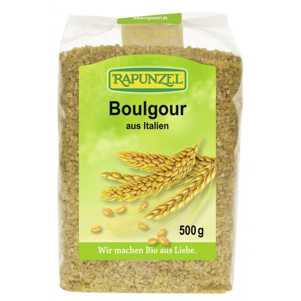 Bulgur bio soi de grau dur, 500g