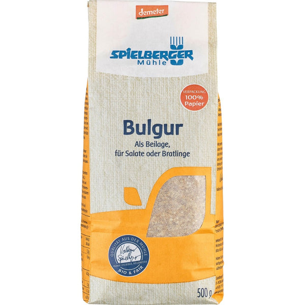 Bulgur demeter, 500g