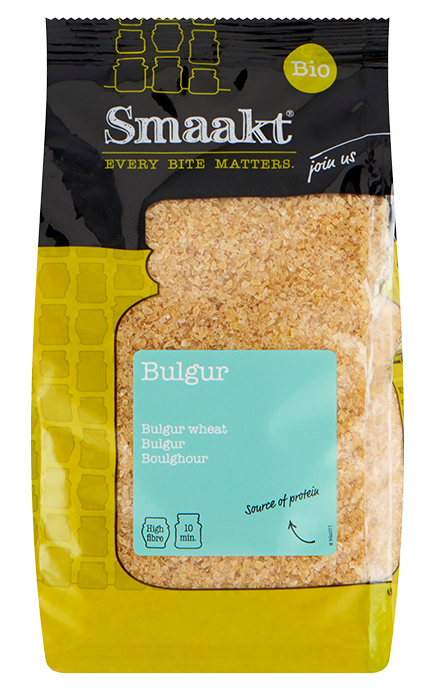 GRAU BULGUR BIO 400G