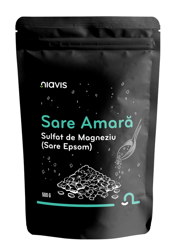 Sare Amara (Sare Epsom) 500g