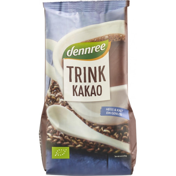 Black Friday - Reduceri Cacao instant pentru baut, 400g Promotie - Bioshops.ro