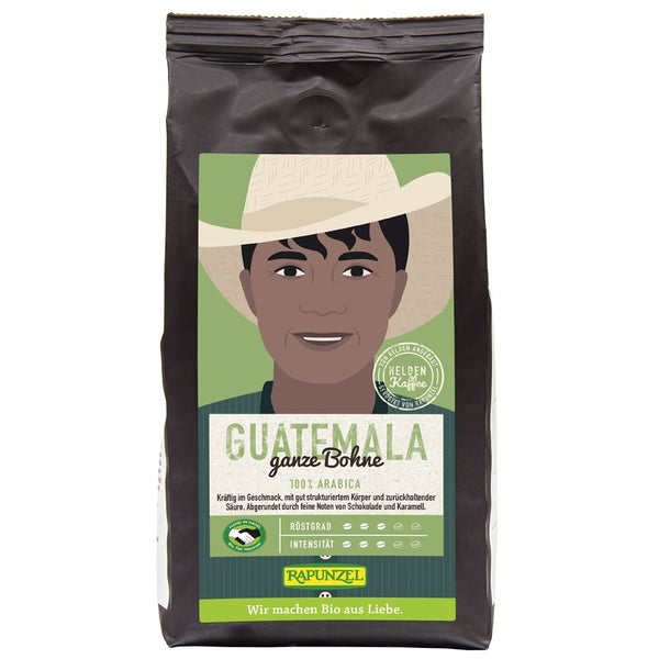 Black Friday - Reduceri Cafea Arabica boabe Guatemala, 250g Promotie - Bioshops.ro