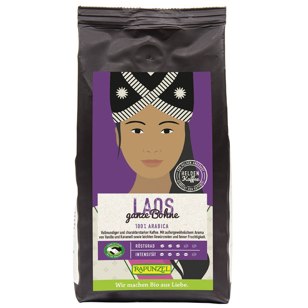 Black Friday - Reduceri Cafea Arabica boabe Laos, 250g Promotie - Bioshops.ro