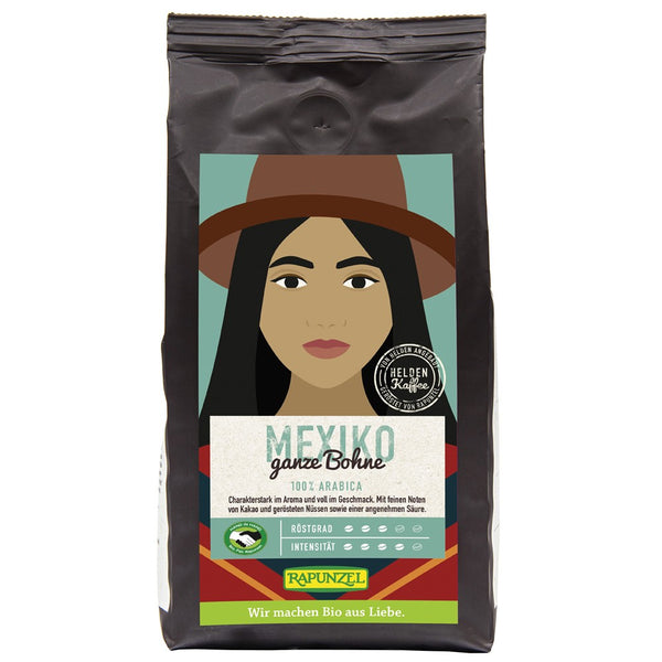 Black Friday - Reduceri Cafea Arabica boabe Mexico, 250g Promotie - Bioshops.ro