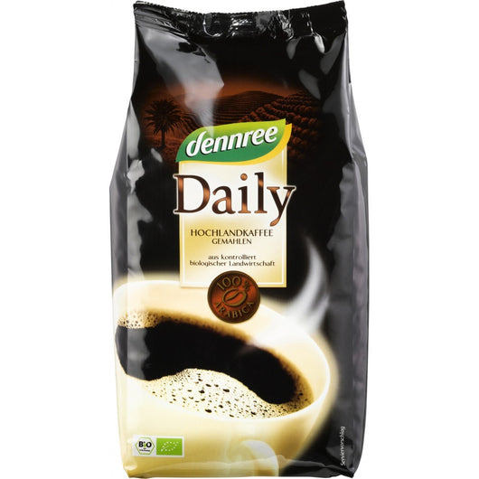 Black Friday - Reduceri Cafea Daily, 500g Promotie - Bioshops.ro