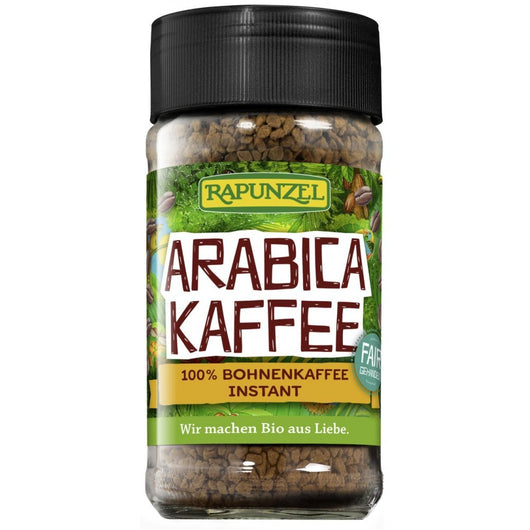 Black Friday - Reduceri Cafea instant Arabica, 100g Promotie - Bioshops.ro