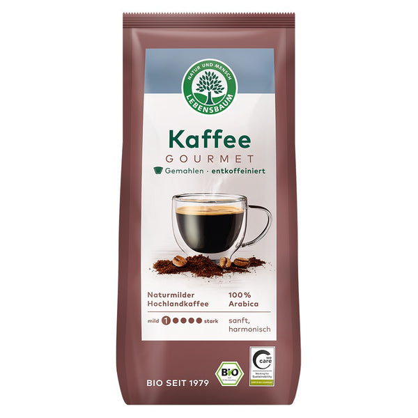 Cafea Gourmet decofeinizat, 250g