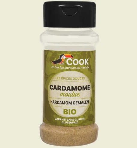 CARDAMON MACINAT BIO 35G