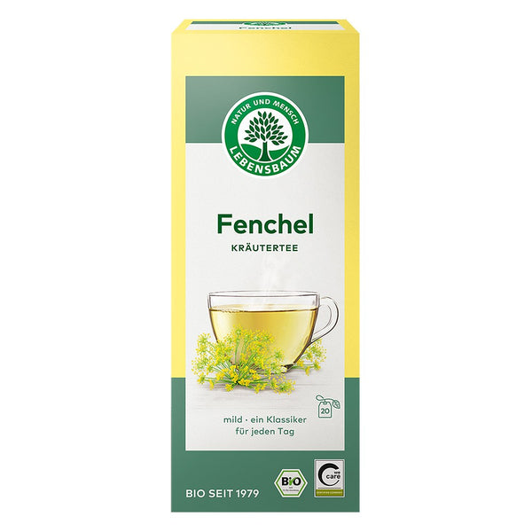 Ceai de fenicul eco, 50g