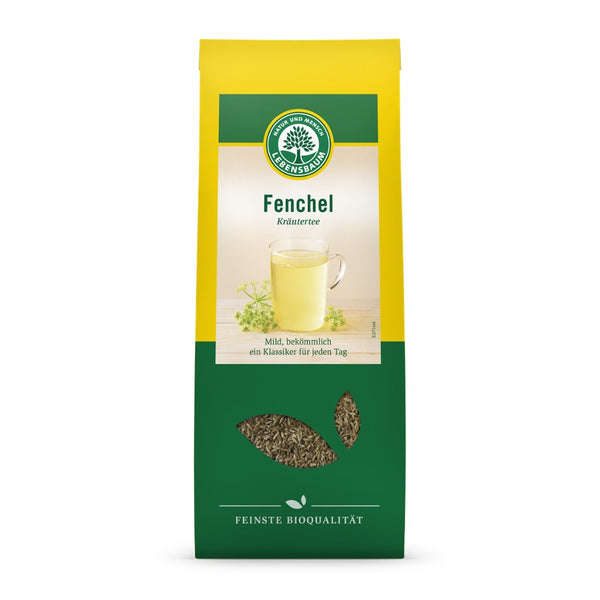 Ceai de fenicul organic, 150g