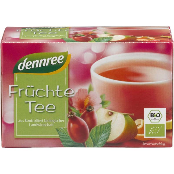 Ceai bio de fructe, 40g