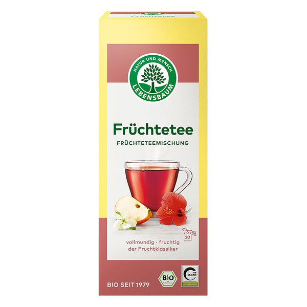 Ceai bio de fructe bio, 60g