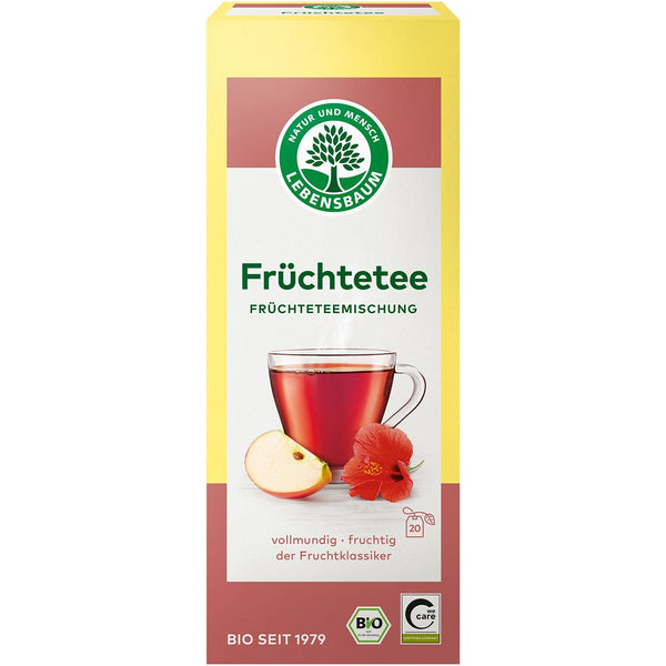Ceai bio de fructe, 50g