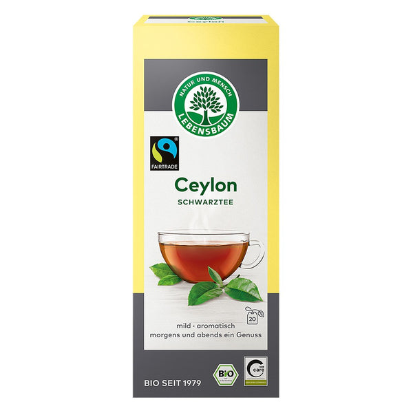 Ceai negru Ceylon, 40g