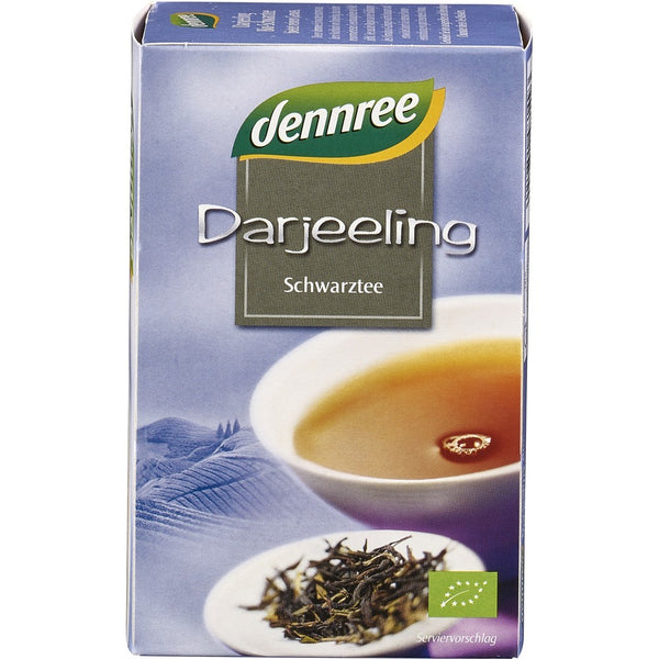 Ceai negru Darjeeling Bio, 30g