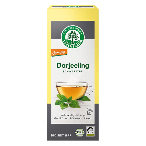 Ceai negru Darjeeling, 40g