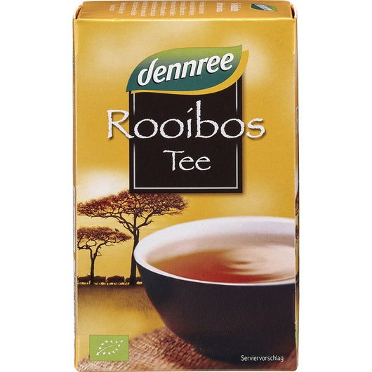 Black Friday - Reduceri Ceai Rooibos Bio, 30g Promotie - Bioshops.ro