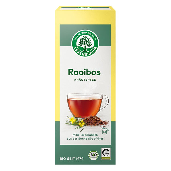 Ceai Rooibos ecologic, 30g