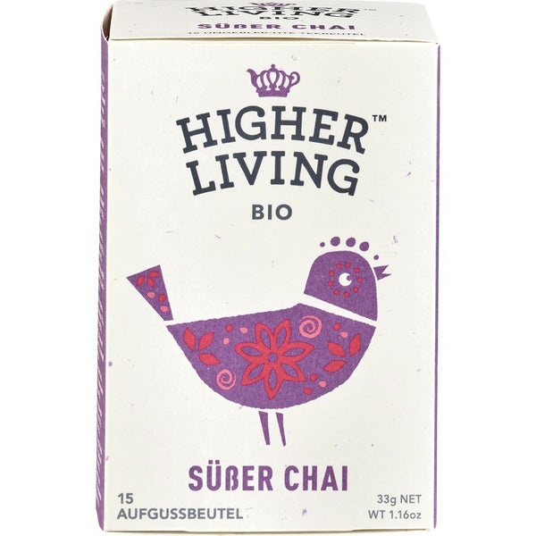 Ceai bio sweet Chai, 33g