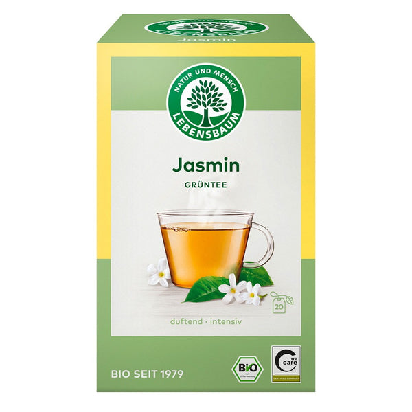 Ceai verde Jasmin, 30g