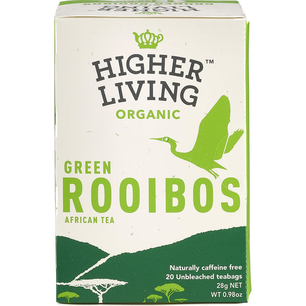 Ceai verde rooibos, 28g