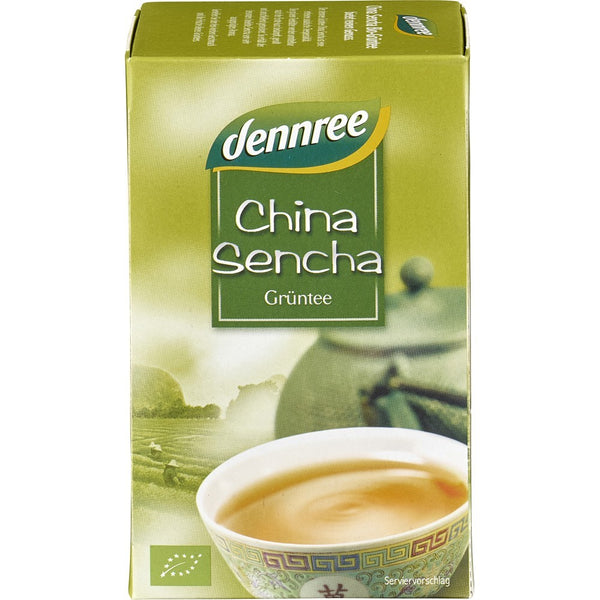 Black Friday - Reduceri Ceai verde Sencha Bio, 30g Promotie - Bioshops.ro