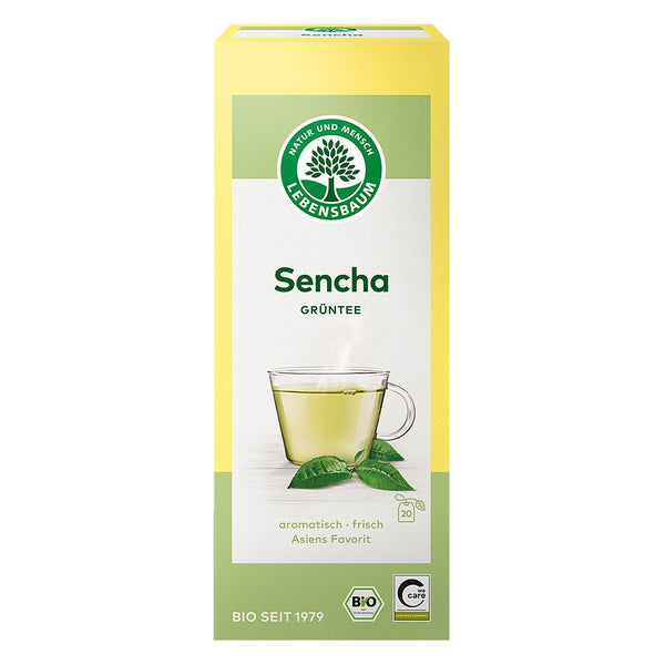 Ceai verde Sencha, 30g