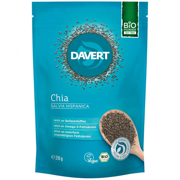 Chia bio, 210g