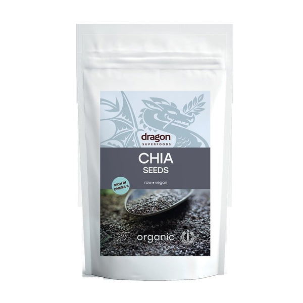 SEMINTE DE CHIA RAW BIO 500G