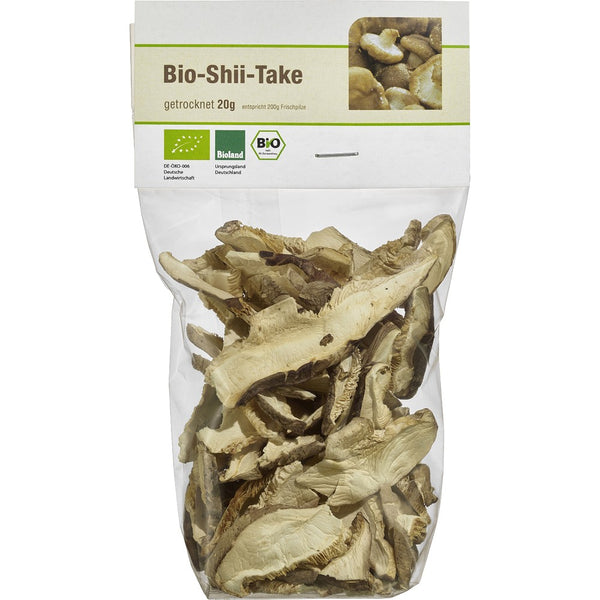 Shii-Take bio deshidratate, 20g