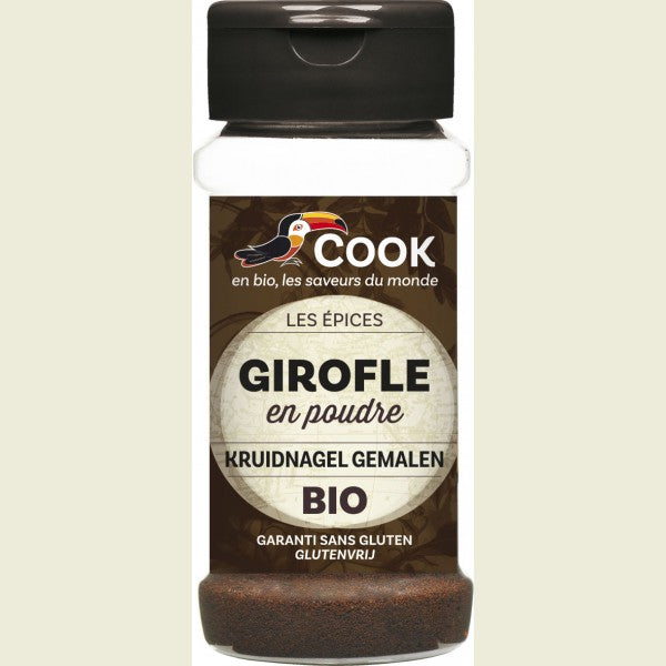 CUISOARE MACINATE BIO 45G