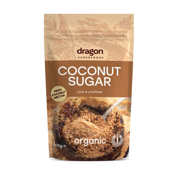 ZAHAR DIN PALMIER DE COCOS BIO 250G