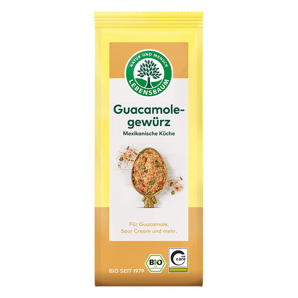 Condiment pentru guacamole, 60g