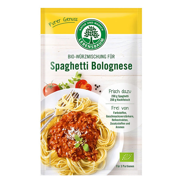 Condiment pentru spaghetti Bolognese, 35g