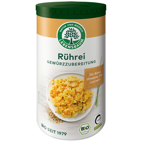 Condimente bio pentru omleta, 100g
