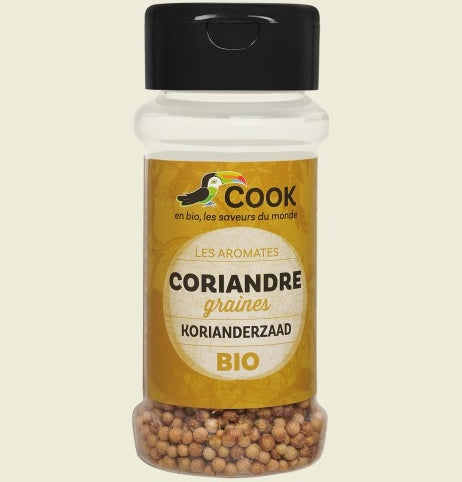 CORIANDRU SEMINTE BIO 30G