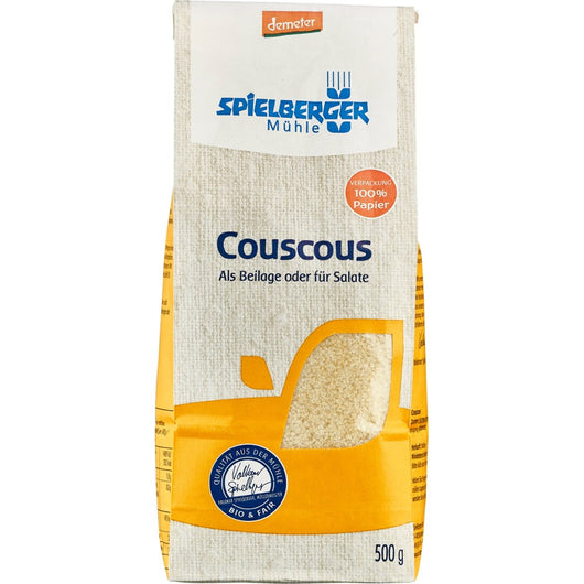 Black Friday - Reduceri Cous cous bio Demeter, 500g Promotie - Bioshops.ro