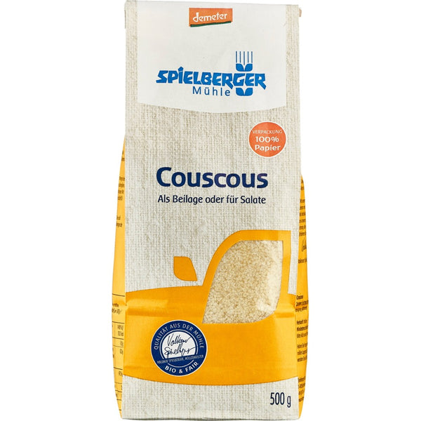 Black Friday - Reduceri Cous cous bio Demeter, 500g Promotie - Bioshops.ro