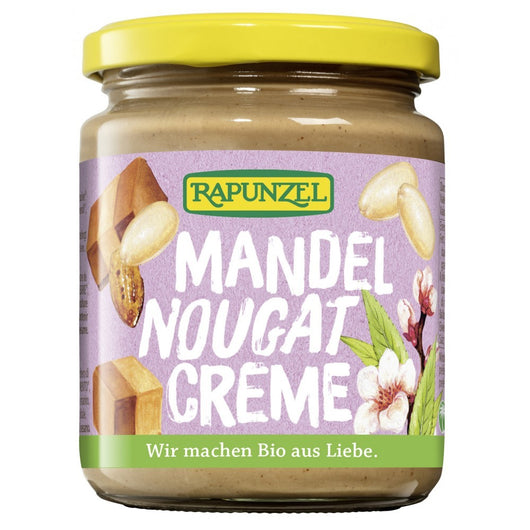 Black Friday - Reduceri Crema cu migdale si nougat, 250g Promotie - Bioshops.ro