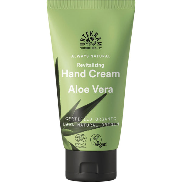Crema de maini cu aloe vera, 75ml