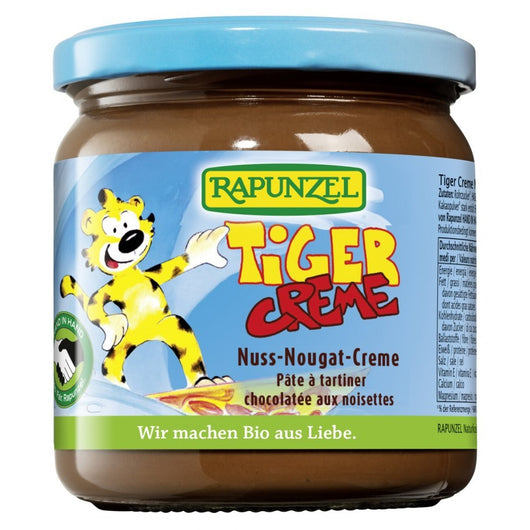 Black Friday - Reduceri Crema bio de nuca Nougat Tiger, 400g Promotie - Bioshops.ro